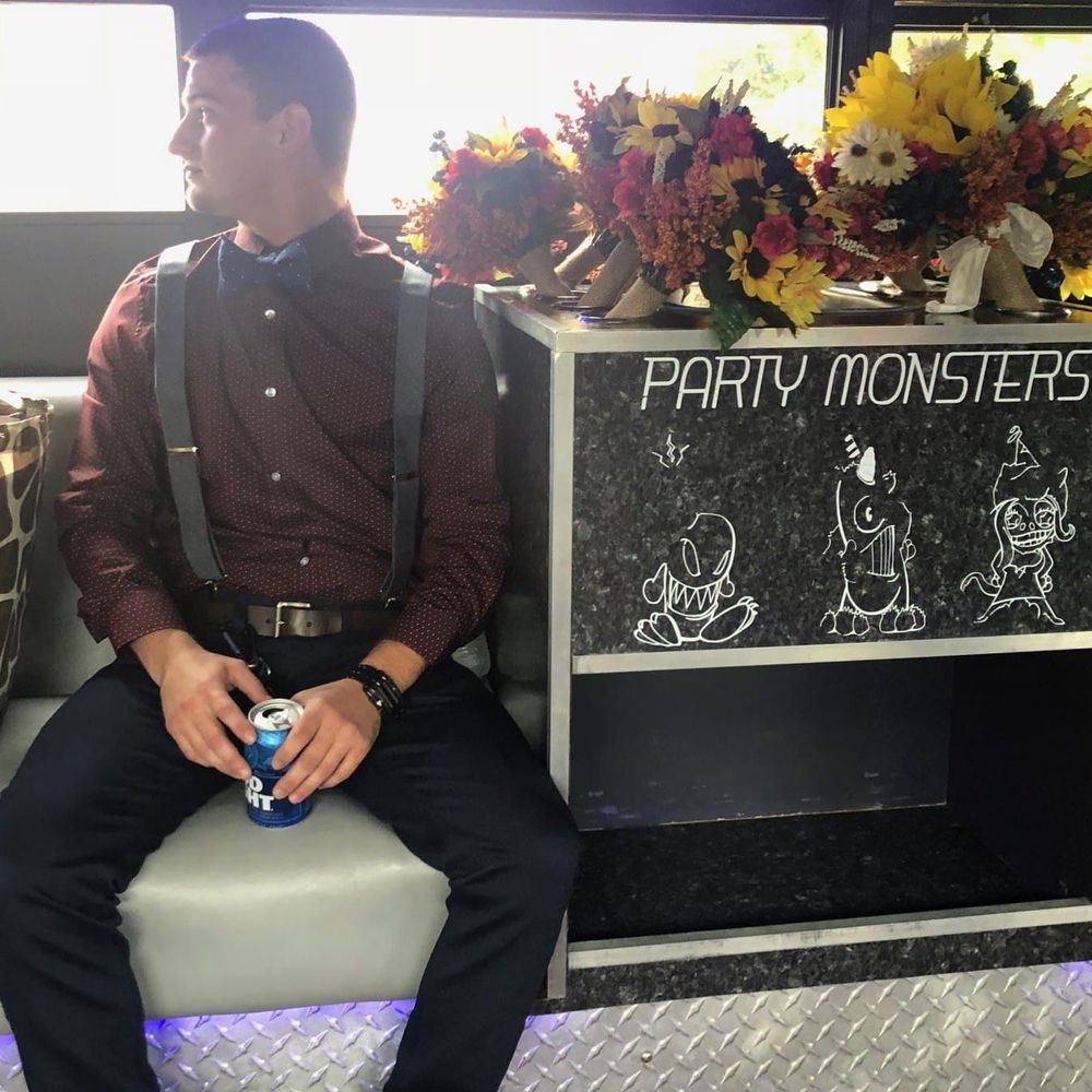 Meet your Posher, Danny